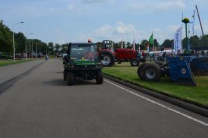 De John deere Gator
